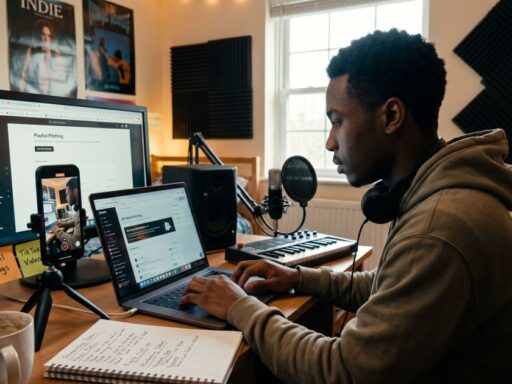 How to Promote Your Music