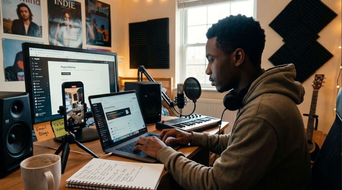 How to Promote Your Music
