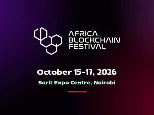 Africa Blockchain Festival 2026 Nairobi