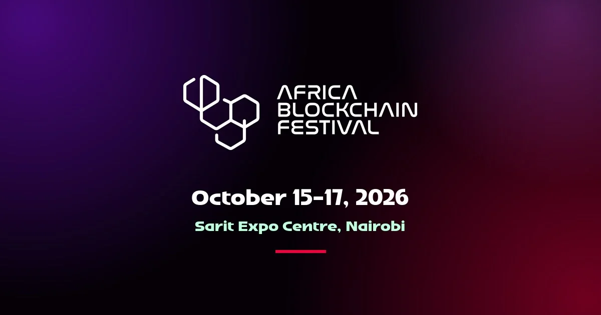 Africa Blockchain Festival 2026 Nairobi