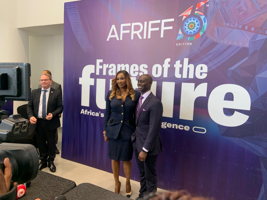 AFRIFF Film & Content Market 2026
