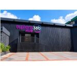 Femi Adebayo Euphoria 360 Hub Lagos