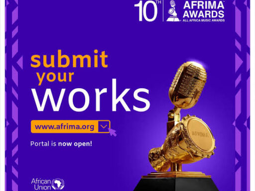 AFRIMA 2026 entries submission