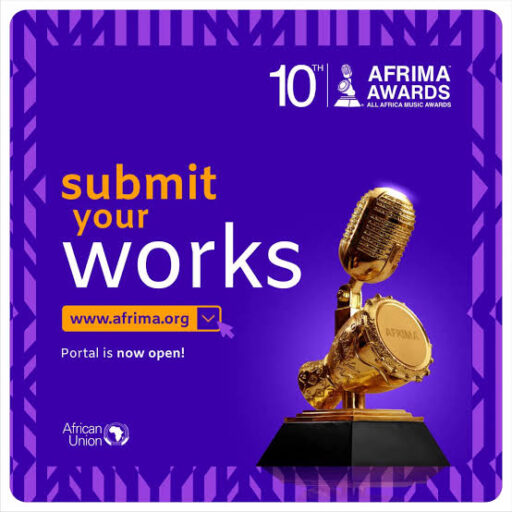 AFRIMA 2026 entries submission