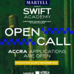 Martell Swift Academy Accra