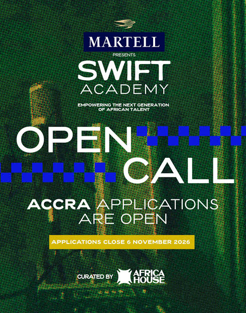 Martell Swift Academy Accra