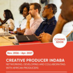 Creative Producer Indaba 2026
