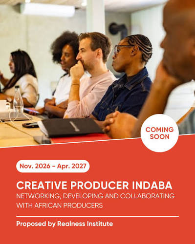 Creative Producer Indaba 2026